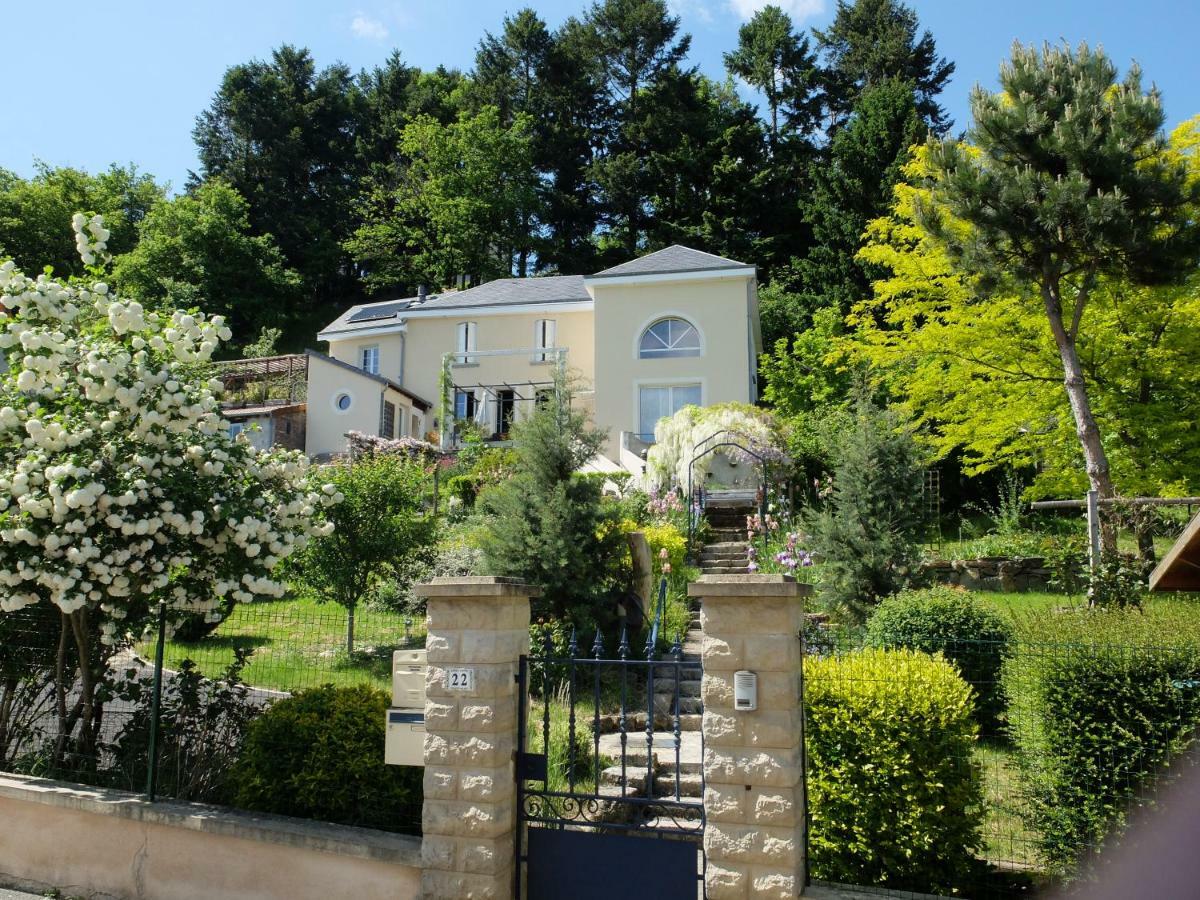 Bed and Breakfast La Cadanise Saint-Éloy-les-Mines Exterior foto