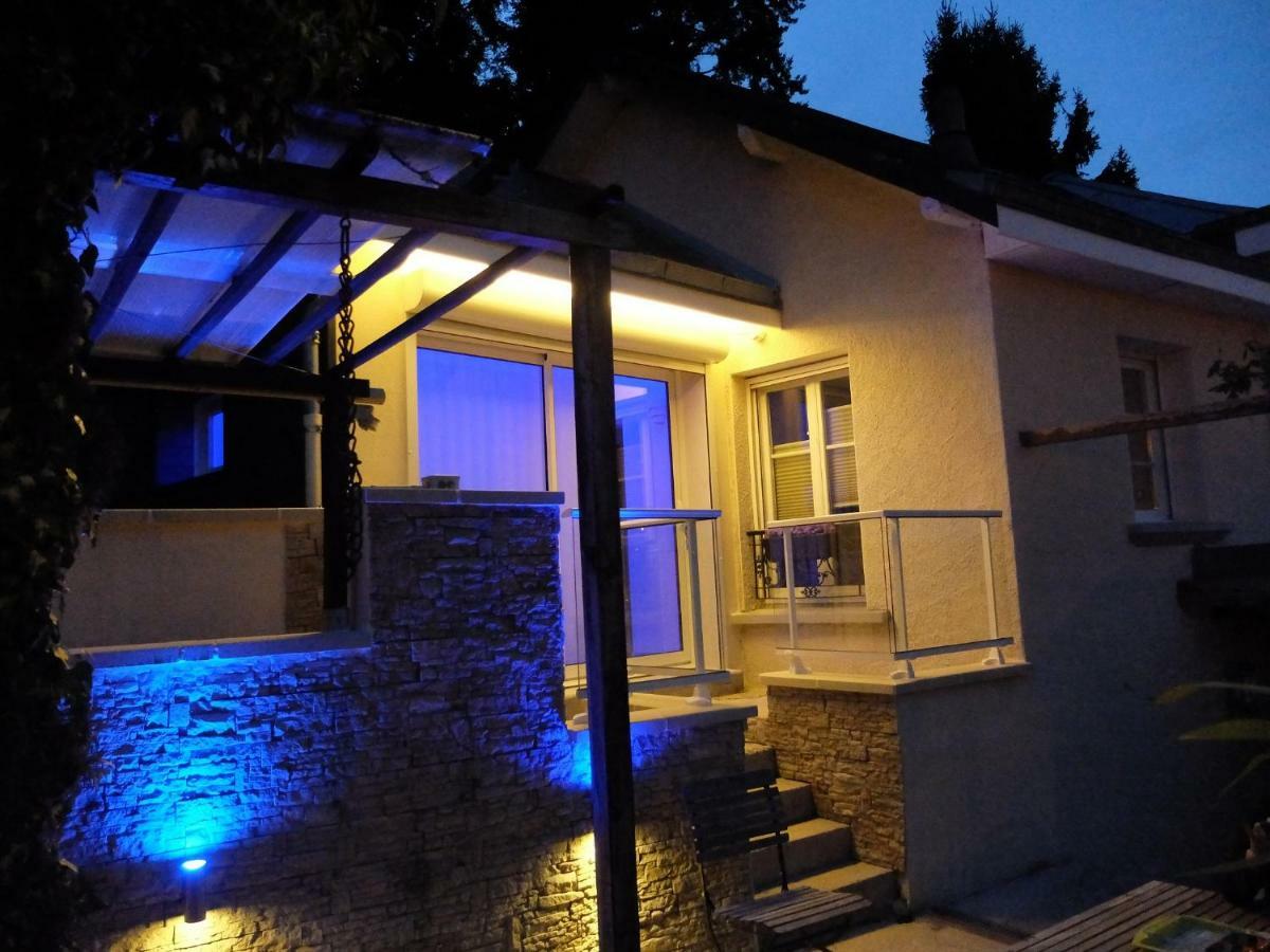 Bed and Breakfast La Cadanise Saint-Éloy-les-Mines Exterior foto